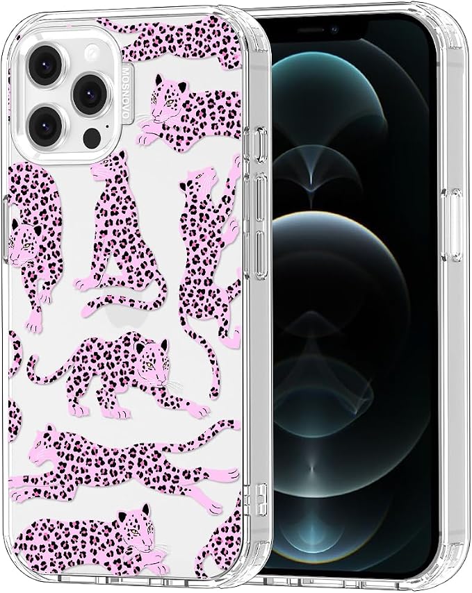 MOSNOVO Case for iPhone 12 & iPhone 12 Pro by Mosnovo