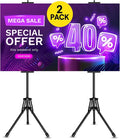 Poster Stands for Display by EBLIKI