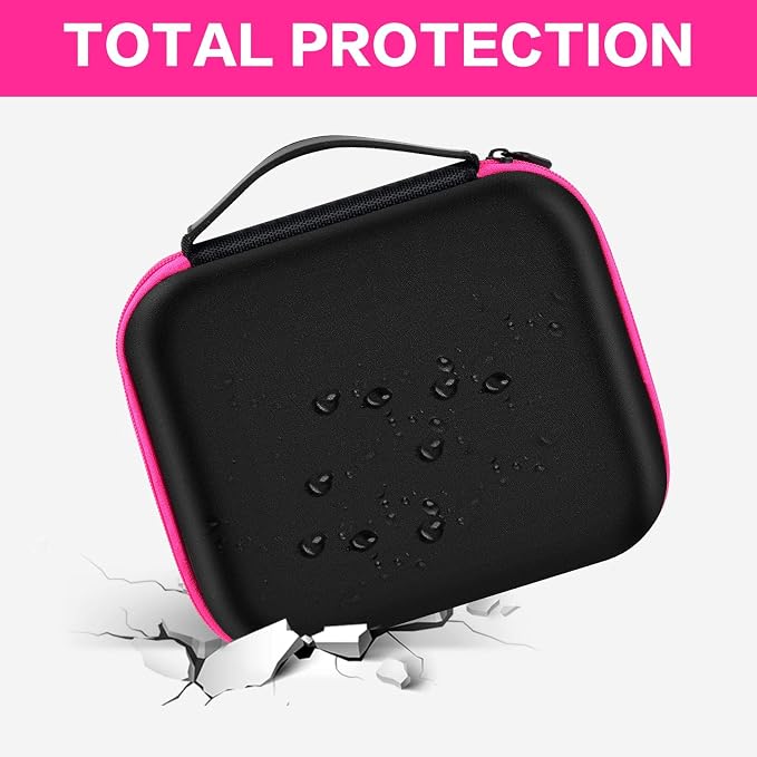 PAIYULE Case for Walker's Razor Slim Electronic Earmuffs/for Howard Leight - Image 5