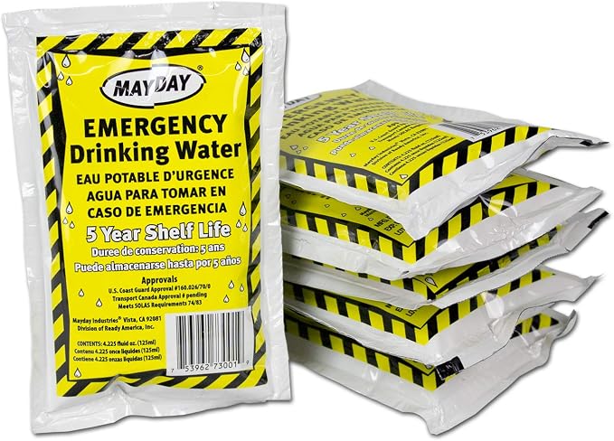 Ready America 72 Hour Emergency Kit, 3-Day Tote, Includes First Aid Kit - Image 4
