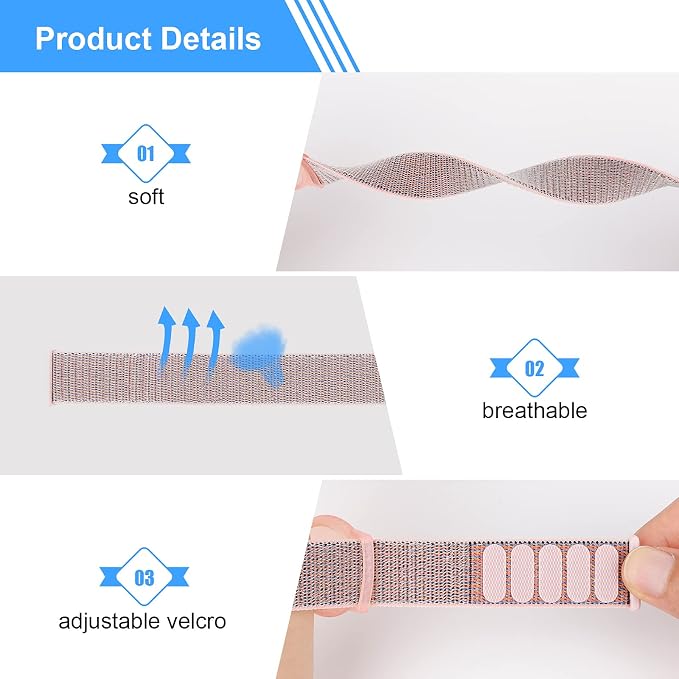 Kids Wristband Compatible with Apple AirTag, Protective Case - Image 3