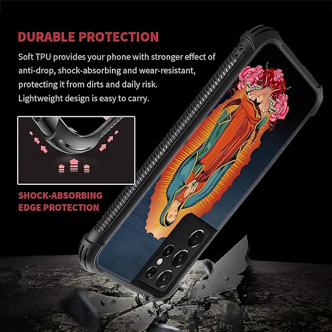 for Samsung Galaxy S21 Ultra Case - Image 6