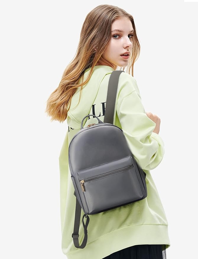 LOVEVOOK Mini Backpack for Women Light Weight Small Waterproof Backpack Purses - Image 2