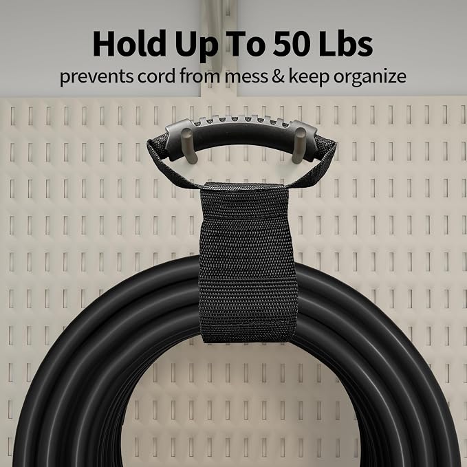 POWGRN 25 Ft 10AWG Black Outdoor Extension Cord Waterproof Heavy Duty 10 Gauge - Image 5