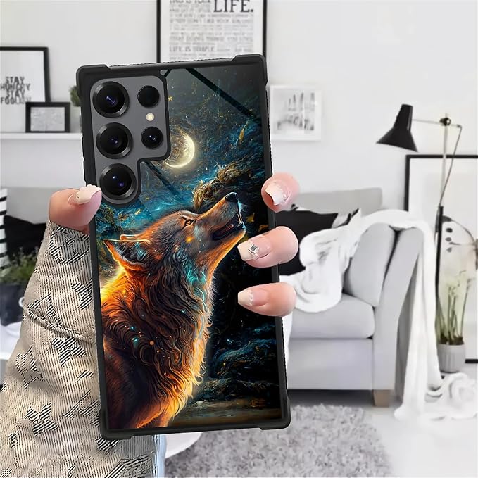 for Samsung Galaxy S25 Ultra Case, Graphic Design - Image 6