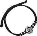 Innocence Adjustable Paracord Wrist Compass Bracelet by InnocenceFashionJewelrys