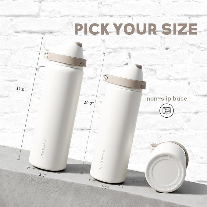 32 oz Stainless Steel Water Bottle - Image 5