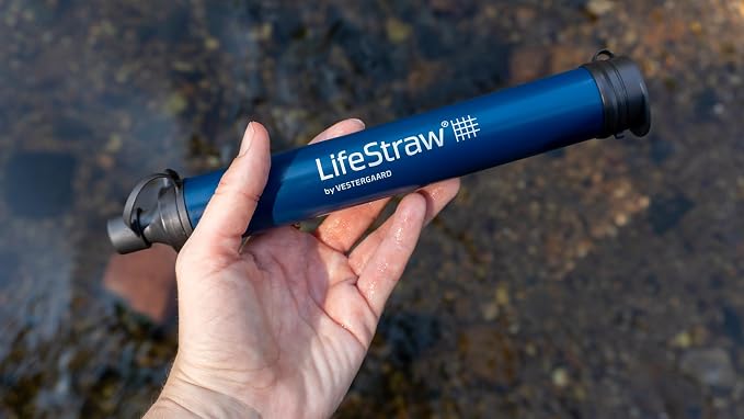 LifeStraw Personal Water Filter - Image 7