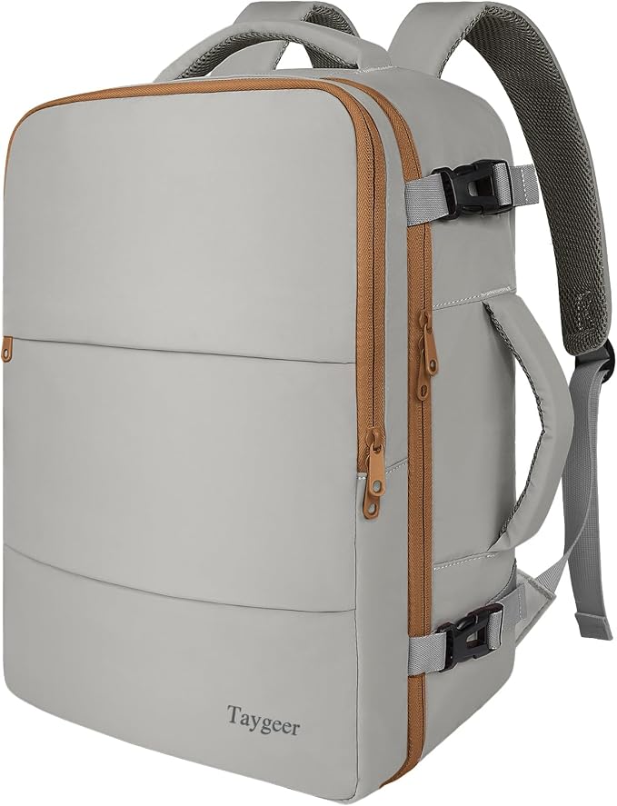 Taygeer 35L Carry On Travel Backpack by Taygeer