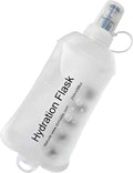 CLINTT 250ml Soft Flask, Foldable Running Water Bottle, TPU Folding Soft Water by CLINTT