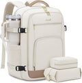 LOVEVOOK 40L Travel Backpack for Women Flight Approved, Carry on Backpack for by LOVEVOOK