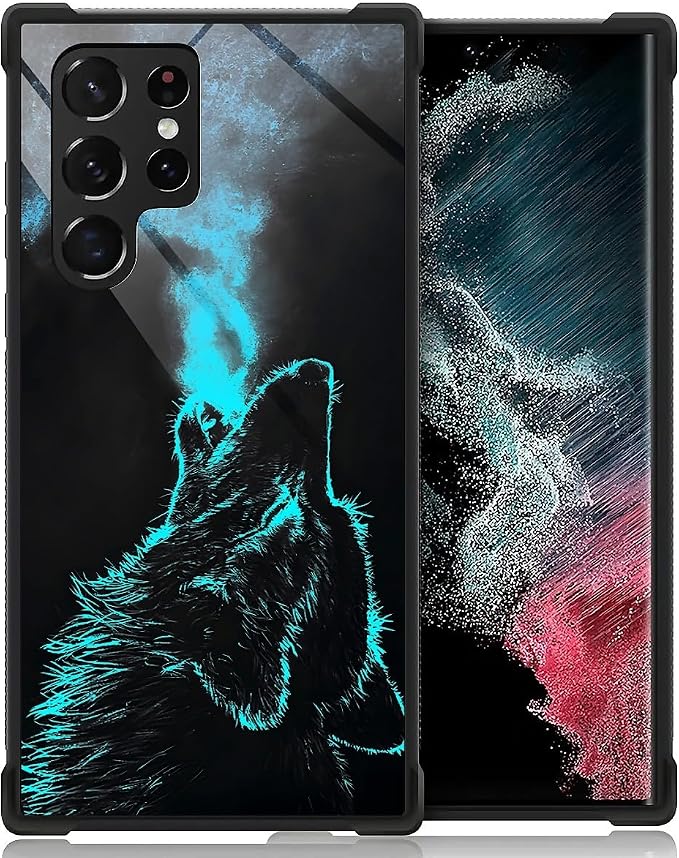 for Samsung Galaxy S23 Ultra Case by FKBRCL4U
