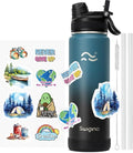 Swigina Insulated Water Bottle by Unknown