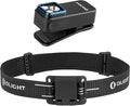 OLIGHT Oclip Pro EDC Flashlight Clip-on Light Bundle Oclip Series Headlamp Strap by OLIGHT