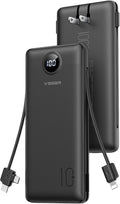 VEGER All in One Travel Portable Charger by VEGER