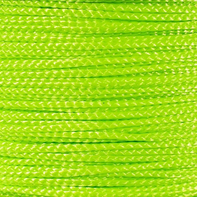 Paracord Planet Nano Cord –Lightweight Nylon Nano Paracord – Great - Image 2