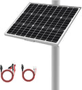 12V 30W Solar Battery Trickle Charger & Maintainer by SUNERPOWER