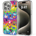 Generic Phone Case Pattern Pc Vomit Bumper Lisa Scratch Frank Cute Rainbow TPU by Unknown