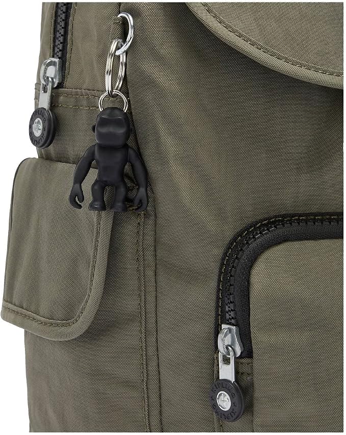 Kipling Women's City Pack Small Backpack, Lightweight Versatile Daypack - Image 5