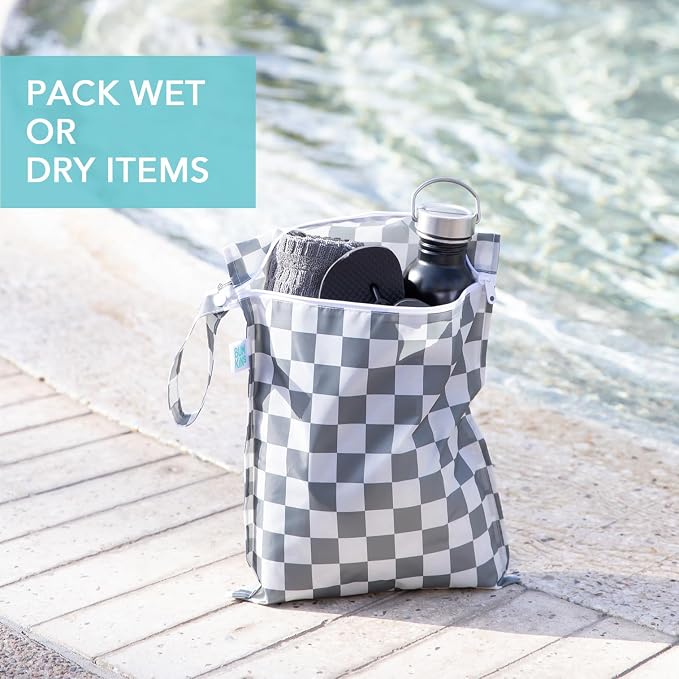 Bumkins - Larger Waterproof Wet Bag - - Image 3