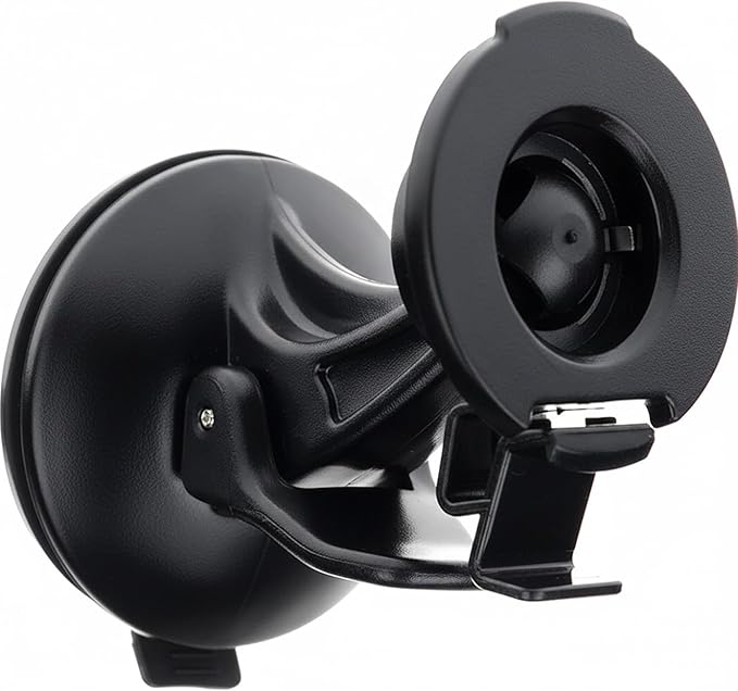 GPS Suction Cup Mount for Garmin GPS Mount by Crossery