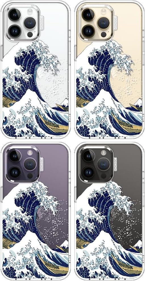 MOSNOVO Case for iPhone 14 Pro Max - Image 3