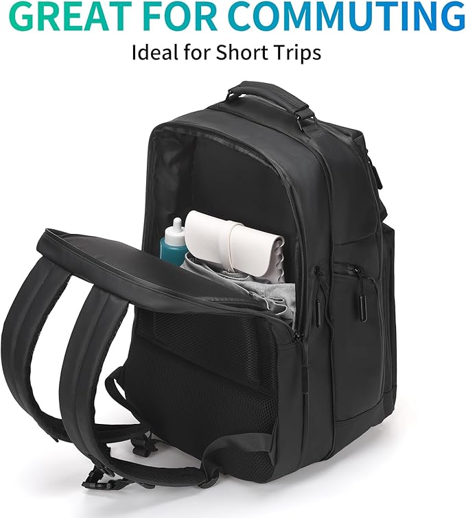 Expandable Business Backpack - Image 4