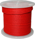 T.W Evans Cordage 98015 5/8-Inch by 200-Feet Solid Braid Propylene by T.W+.+Evans+Cordage+Co.