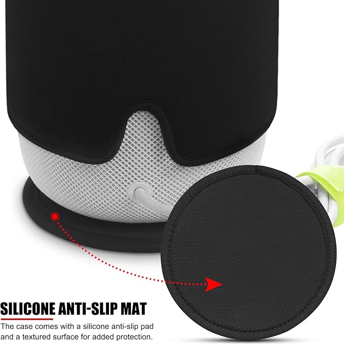 Gavigain Speaker Protective Cover Outdoor Dustproof Waterproof Speaker Cover - Image 6