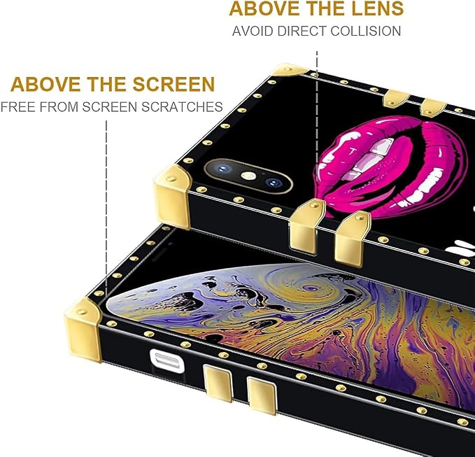Compatible with iPhone XR Case - Image 7