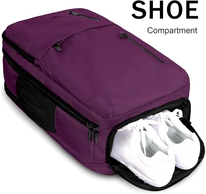 MATEIN Large 45L Travel Backpack - Image 4