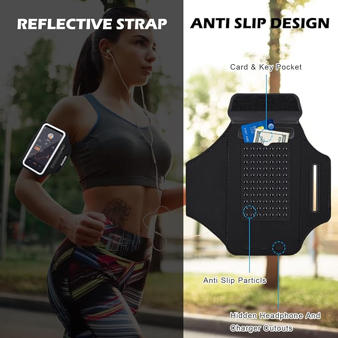 GUZACK Phone Holder for Running - Image 7