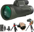 12x56 HD Monocular Telescope High Powered by Adasion