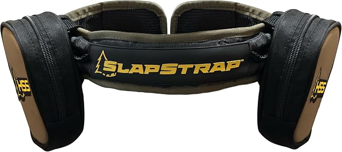 Hunter Safety System SlapStrap: Rope Management System by HunterSafetySystem
