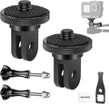 NEEWER Action Camera Tripod Mount Adapter by Neewer