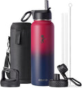 Water Bottle 40 oz Insulated by Coolflask