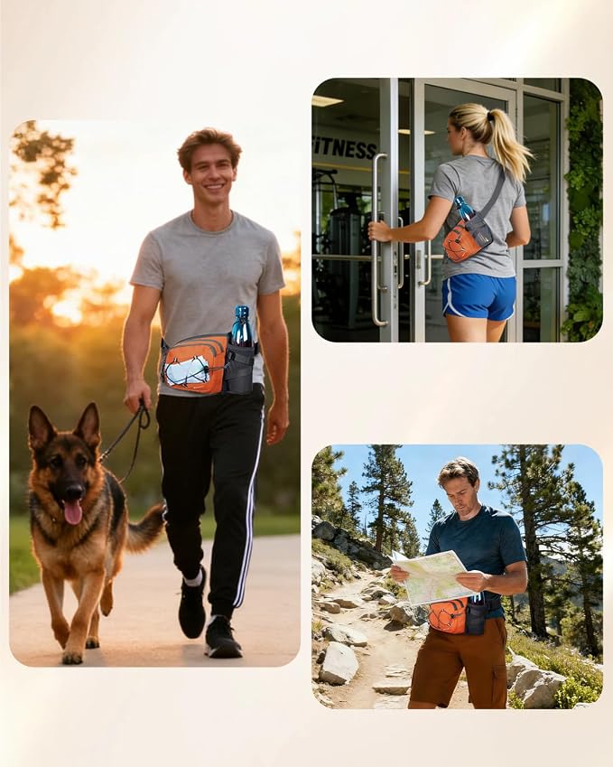 sportsnew Hydration Waist Pack - Image 7