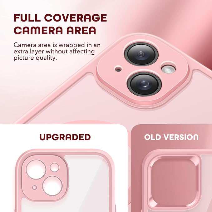 TIESZEN for iPhone 15 Plus Case, Compatible - Image 3
