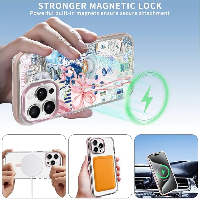 Case for iPhone 13 Pro Max, & Shockproof Protection - Image 3