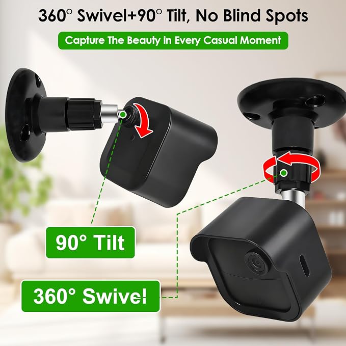 5Pack Blink Outdoor Camera Mount - Image 5