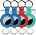 1|2|4Pack for Apple AirTag Holder, for Air Tag 2nd &1st Genaretion, Waterproof by HitfineLLC