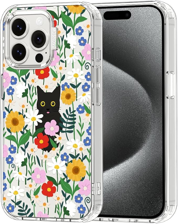 MOSNOVO Case for iPhone 15 Pro Max by Mosnovo