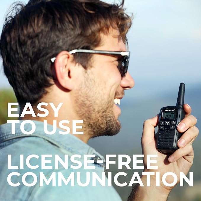 Midland® T10 X-TALKER Two-Way Radios - Image 5