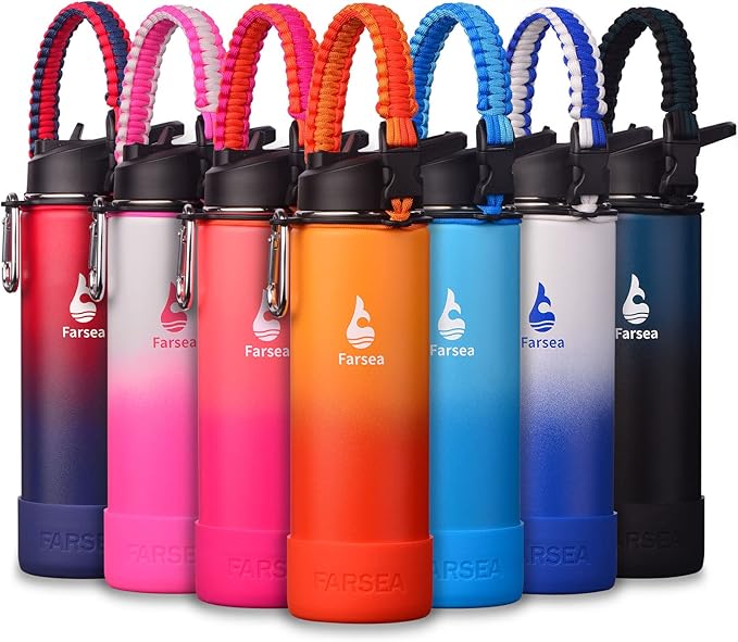 Farsea Insulated Water Bottle by Farsea