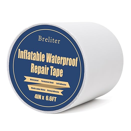 Breliter Inflatable Waterproof Repair Tape by BreliterFix