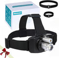 Mustools 2026 New Rechargeable LED Laser Headlamp Physical Therapy Headlamp by Tomakemankindmoredynamica