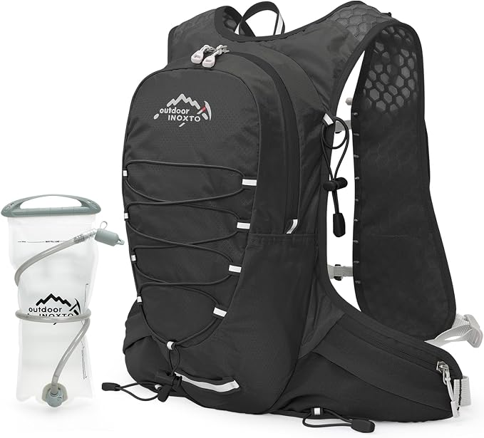 IX INOXTO Running Hydration Vest by INOXTO
