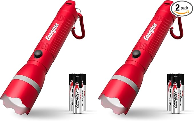 Energizer R-300 LED Flashlight Emergency Safety Light, Bright IPX4 Water by Energizer