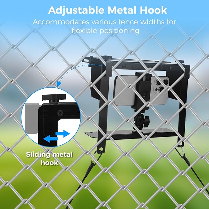 Game Changer Fence Mounting Kit - Image 5