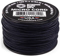 Atwood Rope MFG Micro Utility Cord 1.18mm X 125ft Reusable Spool | Tactical by AtwoodRopeMFG